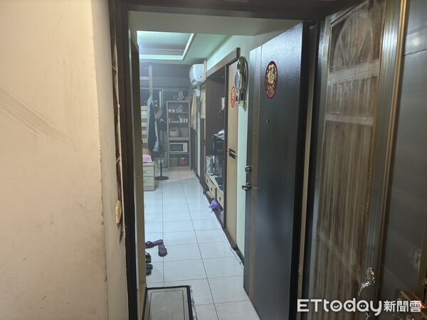 台南12層住宅飄燒焦味！鍋具食物過熱 南消籲「人離火熄」