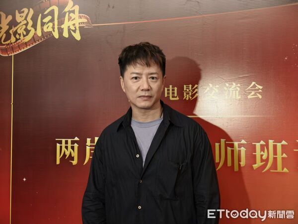 ▲▼  大陸影帝段奕宏、台青、史航、北京市景           。（圖／記者任以芳攝）