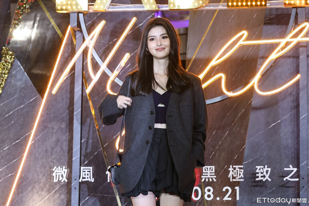 孫芸芸愛女廖思惟未婚生子後首現身!「中空西裝」秀細腰美腿 | ETtoday星光雲 | ETtoday新聞雲