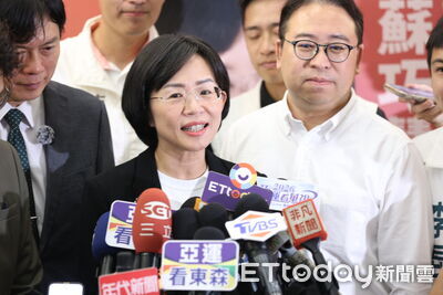 李四川問AI為何被批評 蘇巧慧要運用新科技帶領新北迎向新時代