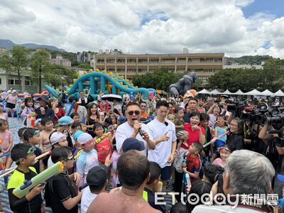 台北輔選完明下嘉義！　蔣萬安秀全台母雞氣勢：時間允許一定幫忙