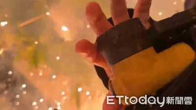 台南爆炸驚險還原！指揮官察覺異狀「下令撤退」　逃跑時連爆5次