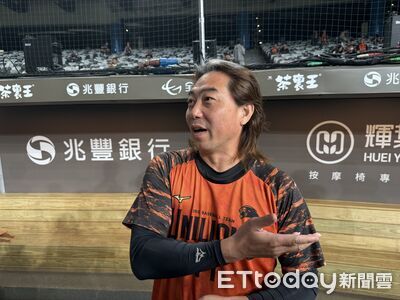 林岳平罕見動怒!滿壘攻勢熄火摔帽 坦言:大好的機會…