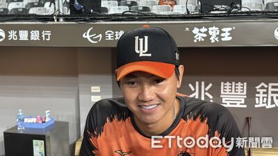 江少慶明重返一軍首登大巨蛋　盼球迷「多給我一點機會」