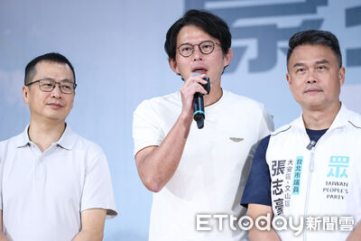 徐佳青遭控濫用公務資源 黃國昌:卓榮泰你認同嗎?