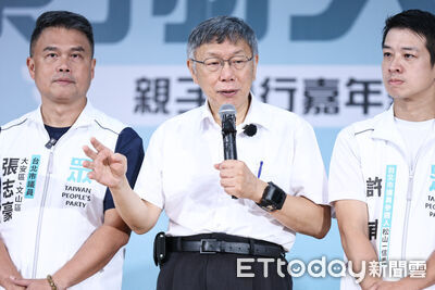 判決書揭徐春鶯受陸方指使介選 柯文哲:扣帽子太牽強