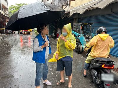 台南海佃路爆炸揭廢棄物管理漏洞 姚正玉追問:誰介紹、誰同意進場?