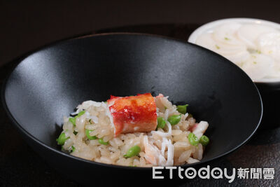 包種茶煮蟹飯、涼麵加飛魚卵　開箱台北新餐廳「mirei」首季菜單