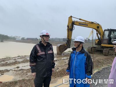 快訊／低壓帶、西南風夾擊！高市府宣布23日停止上班、停止上課