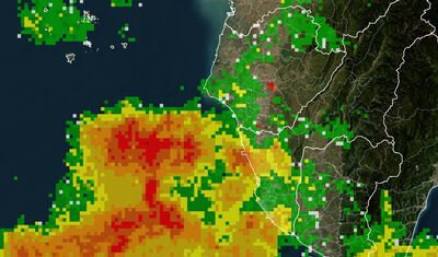 快訊／新一波雲雨帶集結！「3縣市提高警覺」風雨大軍殺到
