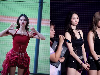 專訪／SOLO緊張到想吐、5人合體反而享受　UniGirls子筑的球場舞台進化