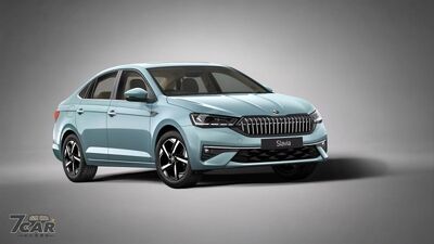 Skoda「重要房車產品」印度推改款！新增多項同級首見配備