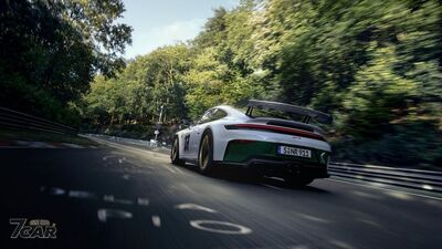 保時捷紀念「綠色地獄100歲生日」!推911 GT3限量版只有100輛