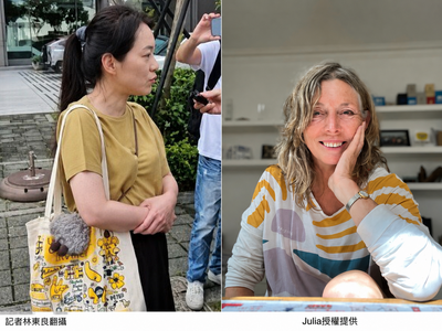 獨/陳幸妤「千元帆布包」爆紅!設計師本人回應了 喊話想見她
