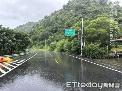 台27線上午10時起預警性封閉　視天候狀況開放通行