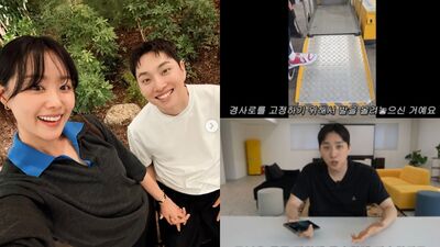 朴偉監視器事件「怒火燒到老婆宋枝恩」 IG遭灌爆:管好妳老公
