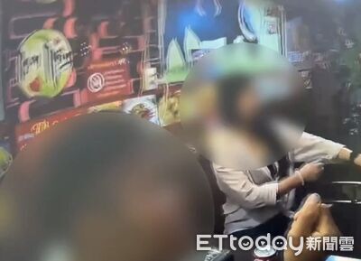 失聯移工冒用證件容貌不符　遭識破推警想跑秒被壓制