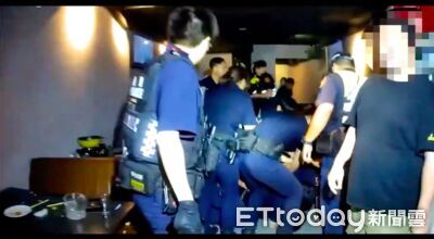 淡水卡拉OK爆衝突!33歲男揮拳7旬翁 一查竟是通緝犯