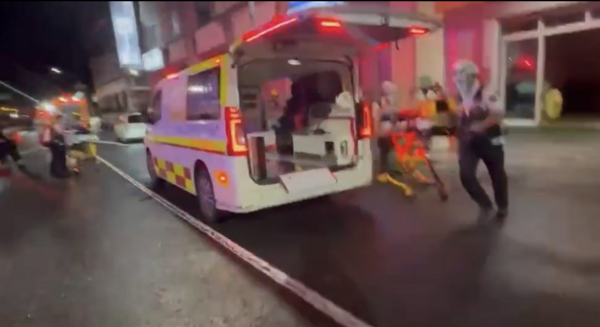 ▲▼楠梓火警             。（圖／民眾提供）