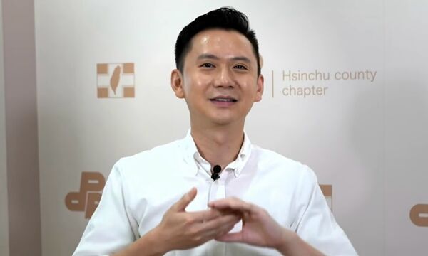 對手比照初選黑函齊發？ 鄭朝方：毀滅別人不會成就自己