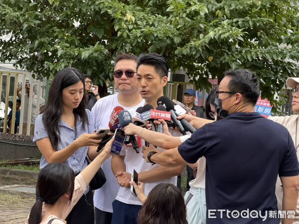 翡管局長涉貪今晨30萬交保 蔣萬安：獲報後即要求嚴查嚴辦