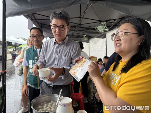 ▲「115年畜禽嘉年華」在斗南之森食農教育園區登場。（圖／記者游瓊華翻攝）