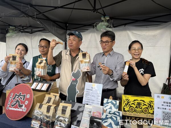 ▲「115年畜禽嘉年華」在斗南之森食農教育園區登場。（圖／記者游瓊華翻攝）