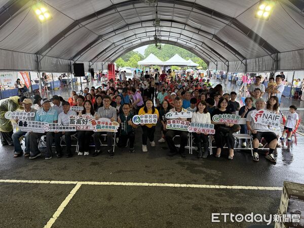 好食安心上桌！畜禽嘉年華登場 展現雲林畜禽產業實力