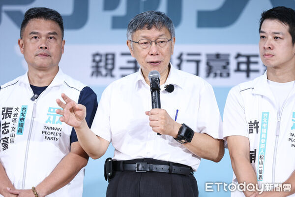 判決書揭徐春鶯受陸方指使介選 柯文哲：扣帽子太牽強