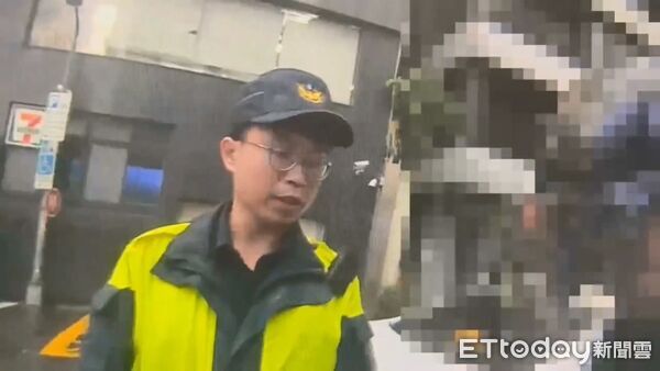 阿伯騎樓抽菸遭拍怒嗆：關你啥事？2人到暗巷釘孤支 互告傷害