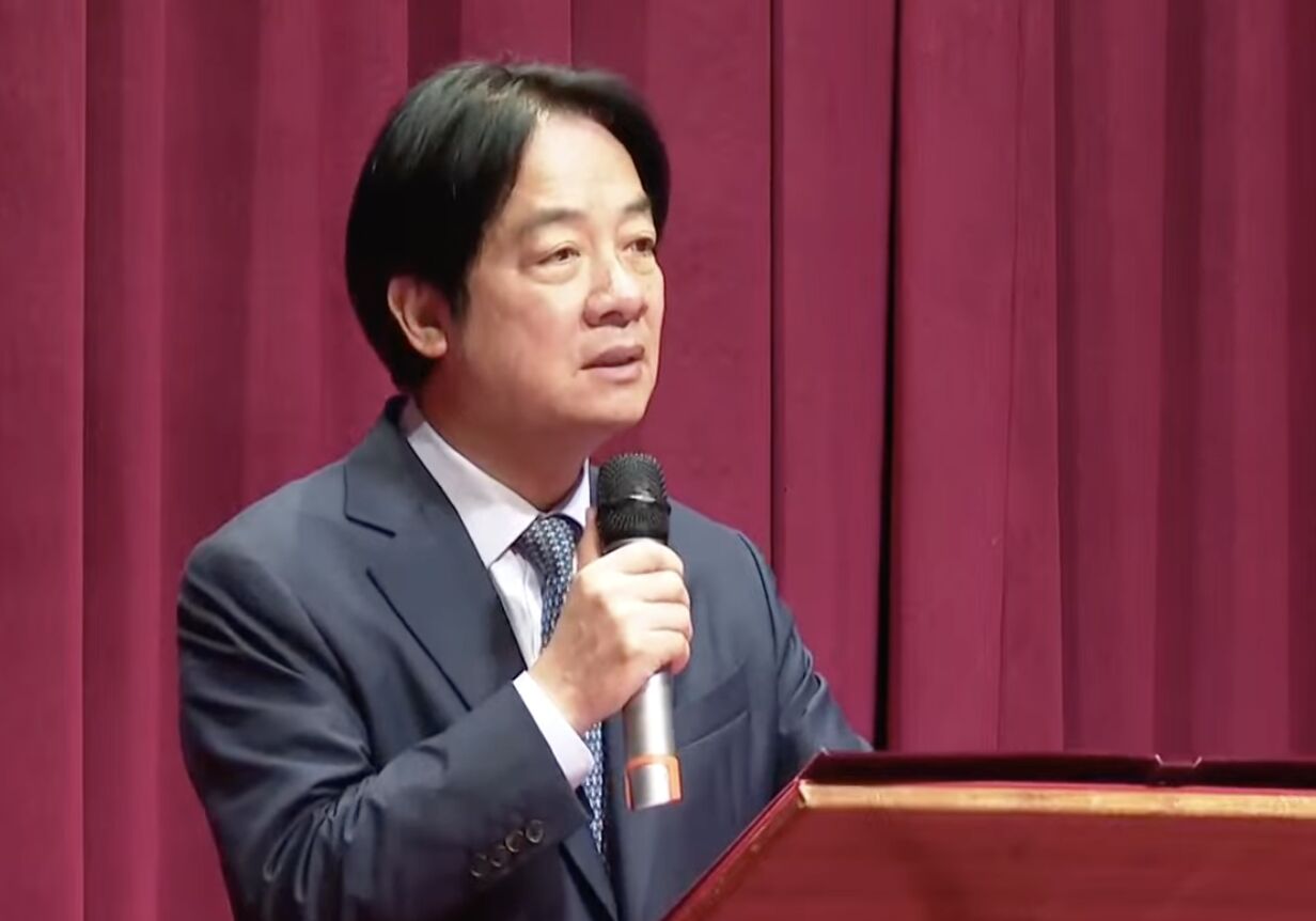 賴清德：和平協議只換來屈辱 823勝利是以實力確保和平最佳證明
