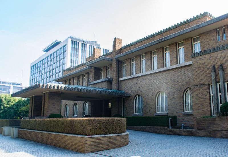 ▲▼日本內閣總理大臣公邸，緊鄰首相官邸。（圖／翻攝自維基百科）