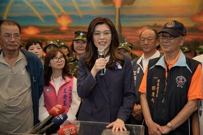 鄭麗文823金門追思嘆「不再自相殘殺」 要賴清德締造兩岸和平