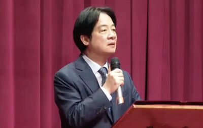 賴清德823勝利紀念演說4大重點 不分族群軍民共同捍衛中華民國