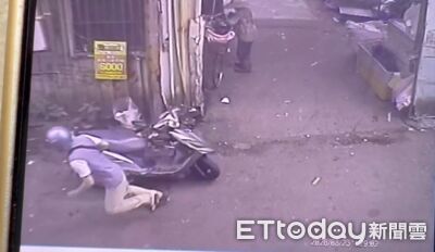 快訊／新北男回收場前突踉蹌倒地！無呼吸心跳…急救1小時恢復