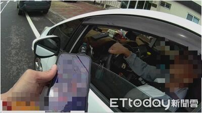 高雄夫婦迷路找美食　內埔警化身「導航」帶路解圍