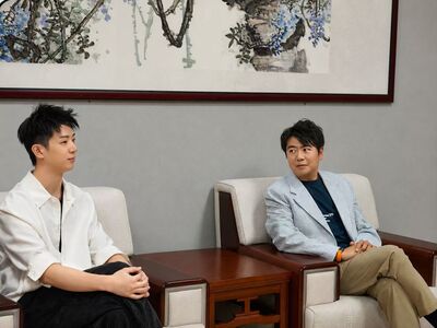 驚喜合作朗朗！　林亭翰嚇傻喊「越級打怪」：乾脆烙跑
