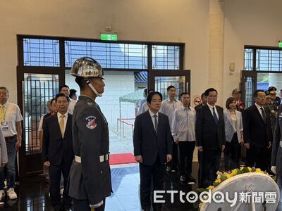 賴清德悼823　許宇甄批政治消費：先反省傷害老兵與金門鄉親言論