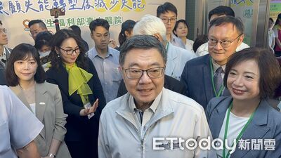 賴清德提兩院遷台中　卓榮泰：目前著重活化中興新村、台中機場