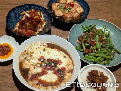 50年熱炒店「有有1969」入選必比登 惹娘燒蛋是招牌必點