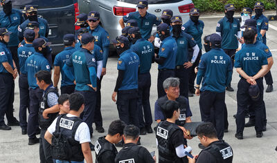 快訊／韓國濟州島「再傳失蹤案」　男子陳屍溪谷被發現！