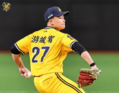游竣宥首勝球要框起來　彭政閔笑虧：還有99勝等你