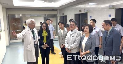 台中醫院復健病房五大特色助攻 91.9%患者成功返家