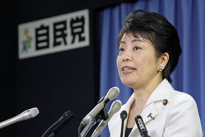 高市9月內閣改組　她被看好成「首位女性幹事長」！超挺台背景曝