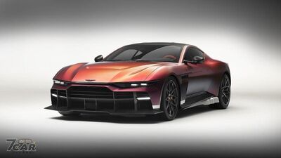 限量150輛!Aston Martin「訂製款超跑Valen」問世 馬力上看850匹