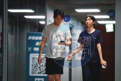 直擊許芊芊　入住2000萬新豪宅