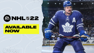 EA再關閉「NHL 22、NHL 23」伺服器　今年已有多款遊戲停止服務