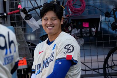 羅伯斯點名道奇超豪華先發輪值　大谷翔平加入「對手會很討厭」