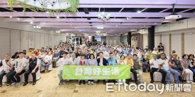 王美惠合體劉世芳、陳世凱　亮出數十億中央建設成績單