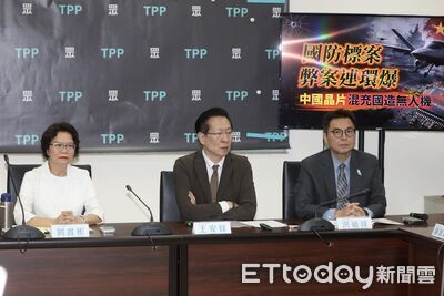 白控「航見科技」屢用中國製品混充無人機　劣跡斑斑仍撈7631萬